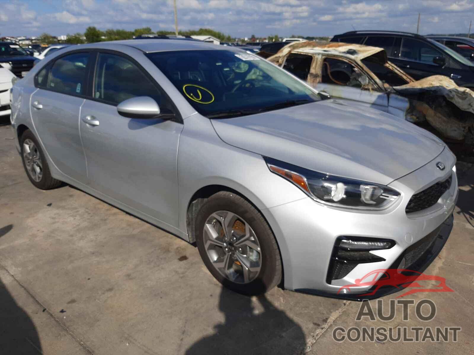 KIA FORTE 2021 - 3KPF24AD6ME338402