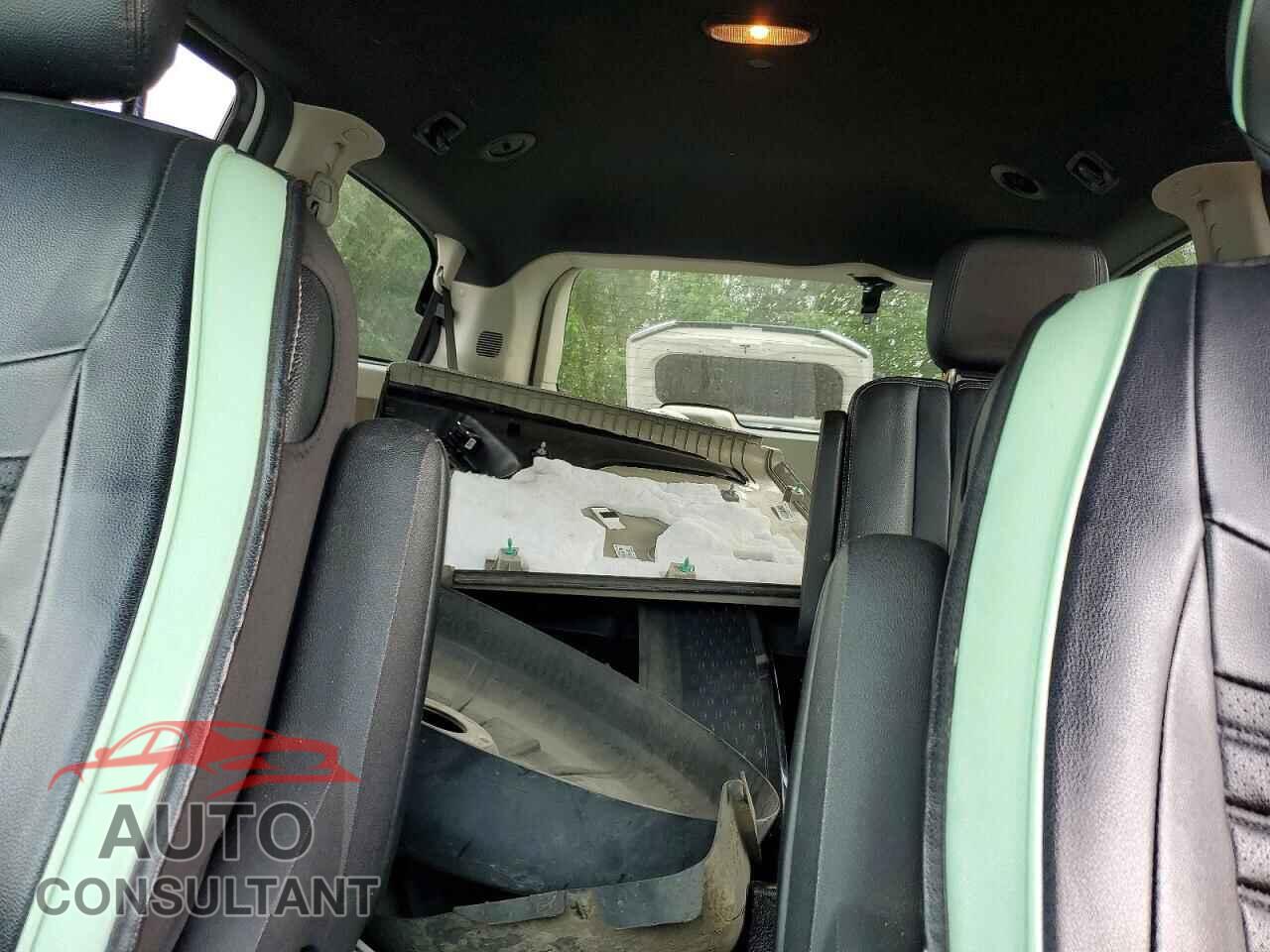 DODGE CARAVAN 2017 - 2C4RDGCG3HR716535