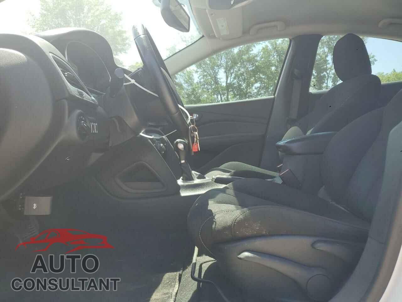 DODGE DART 2013 - 1C3CDFBAXDD150503