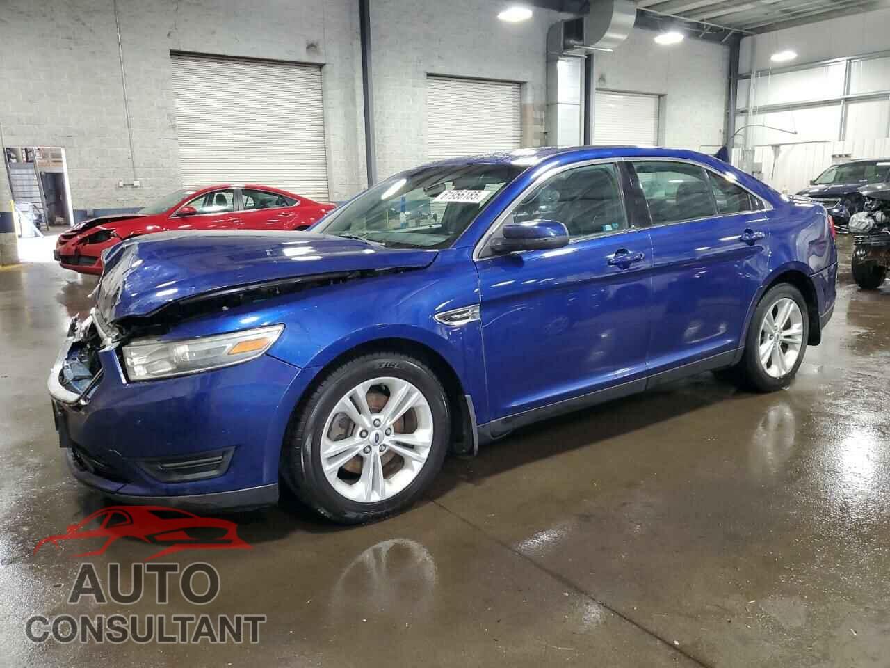 FORD TAURUS 2013 - 1FAHP2E81DG122796