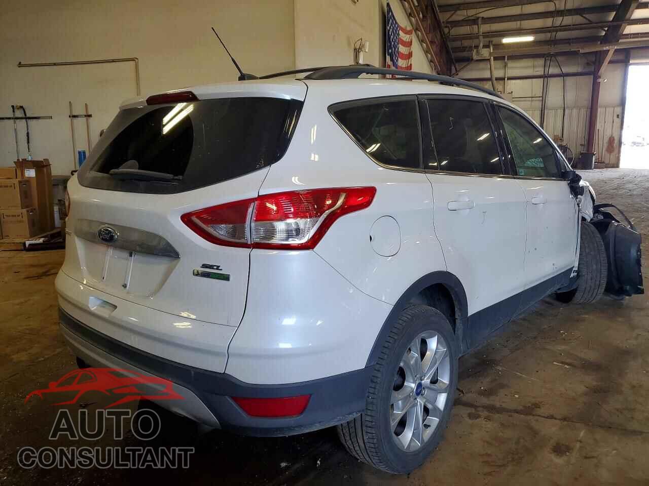 FORD ESCAPE 2013 - 1FMCU0H92DUB74151