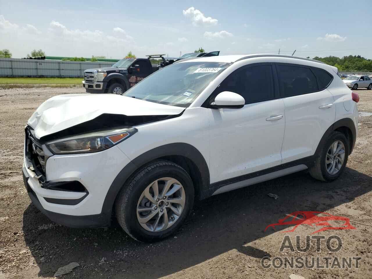 HYUNDAI TUCSON 2017 - KM8J33A47HU580555