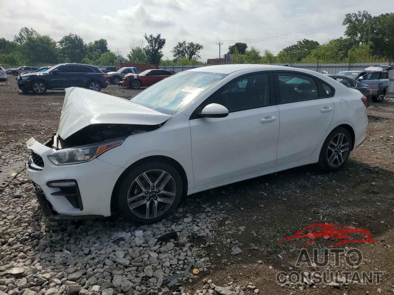 KIA FORTE 2019 - 3KPF34AD4KE027819