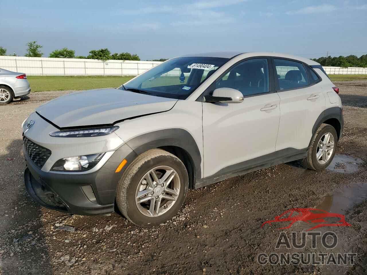 HYUNDAI KONA 2023 - KM8K22ABXPU040096