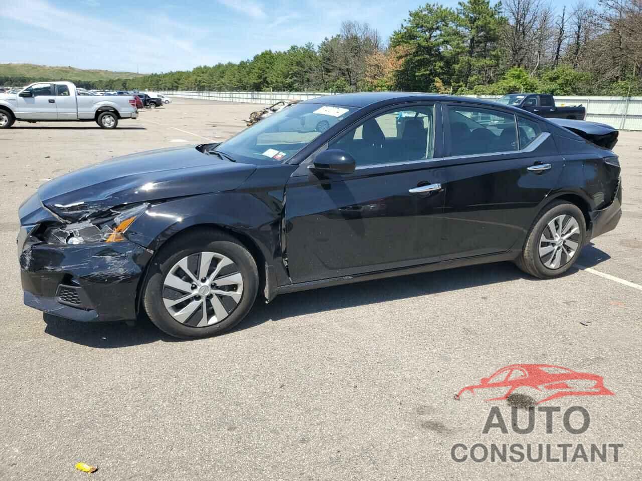 NISSAN ALTIMA 2022 - 1N4BL4BV9NN404110