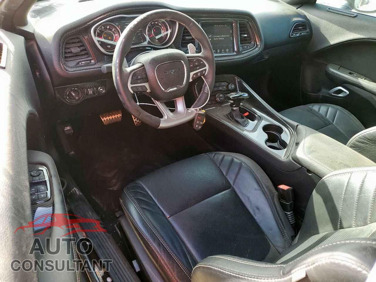 DODGE CHALLENGER 2016 - 2C3CDZDJ7GH222022