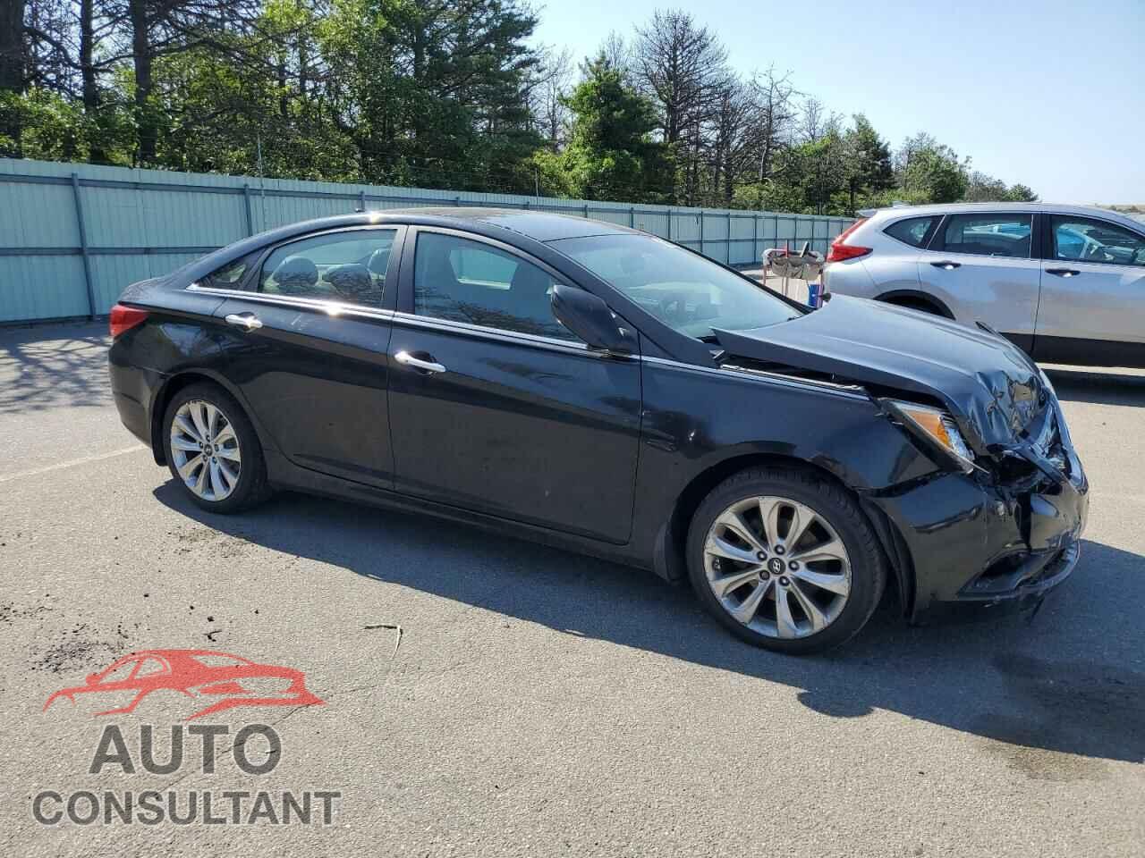 HYUNDAI SONATA 2012 - 5NPEC4AC3CH463951
