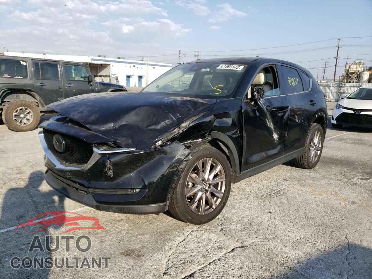 MAZDA CX-5 2019 - JM3KFADM6K1552679
