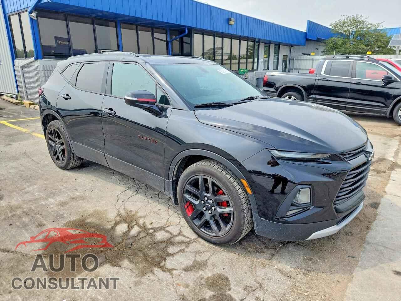 CHEVROLET BLAZER 2020 - 3GNKBHRS3LS603423