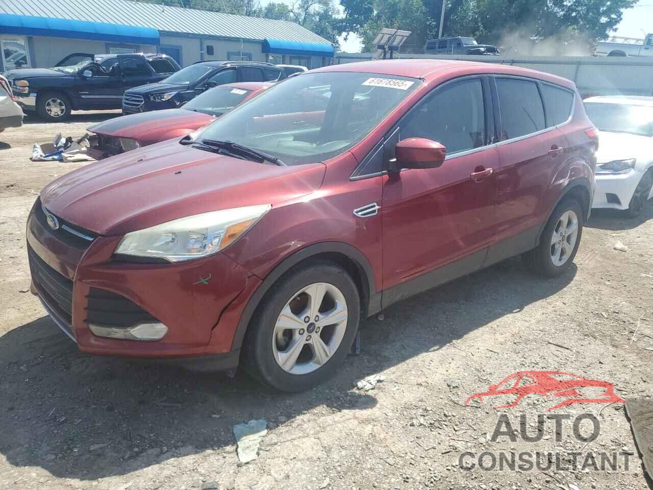 FORD ESCAPE 2015 - 1FMCU0G77FUB61799