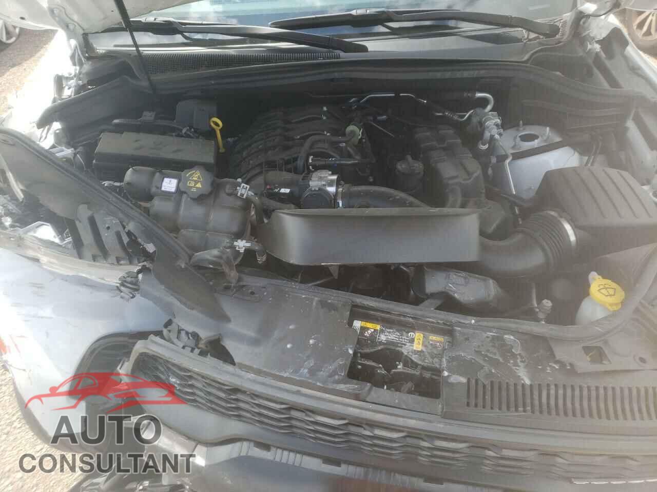 DODGE DURANGO 2023 - 1C4RDJDG5PC574451