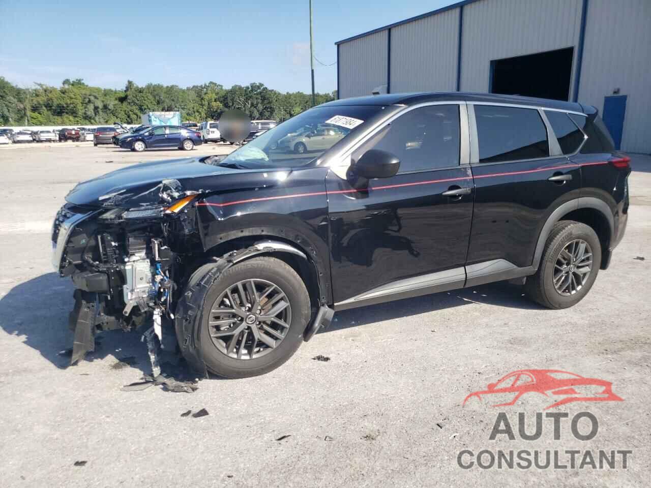 NISSAN ROGUE 2021 - 5N1AT3AA4MC849052