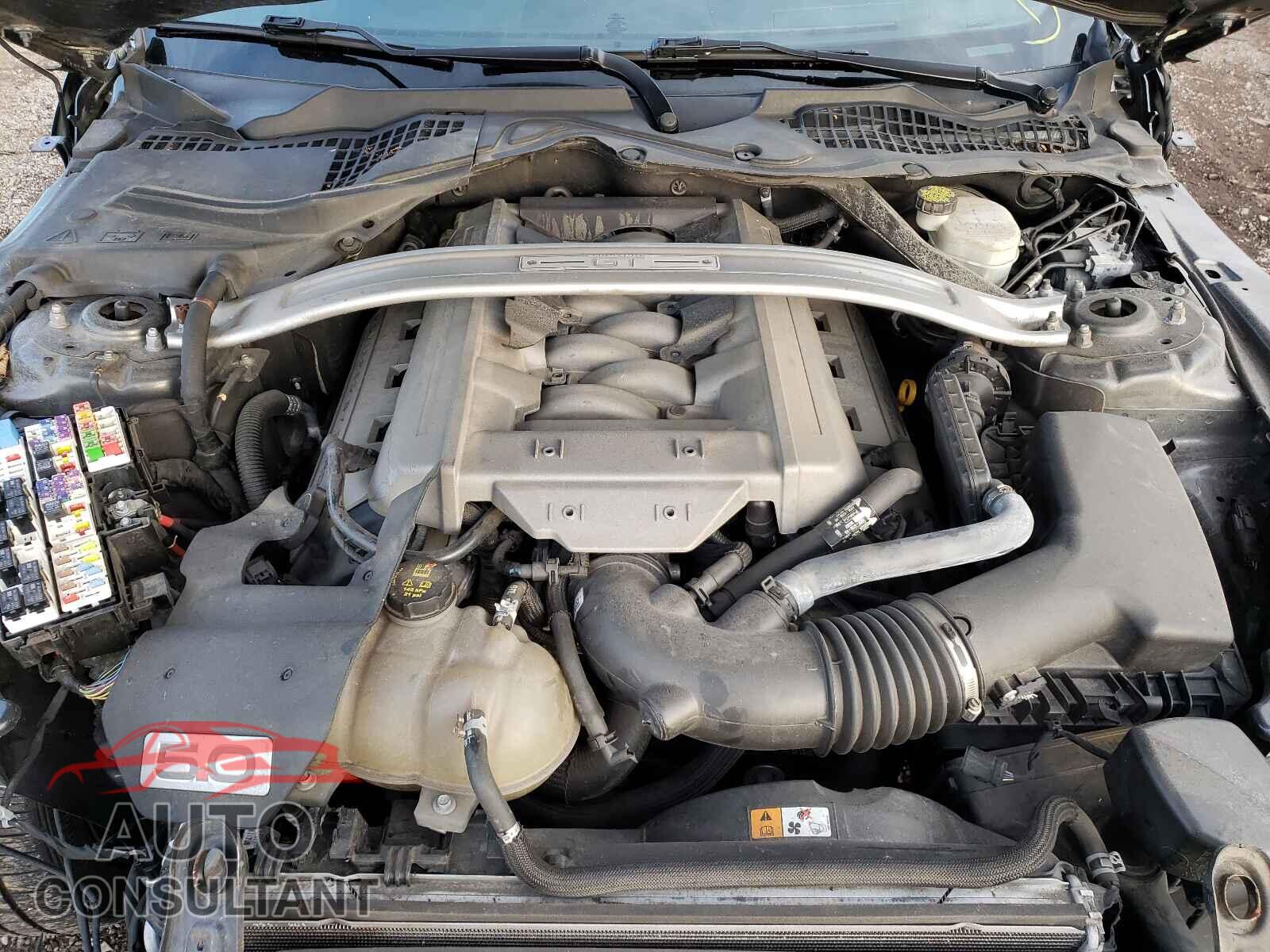 FORD MUSTANG 2016 - 1FA6P8CF5G5245321