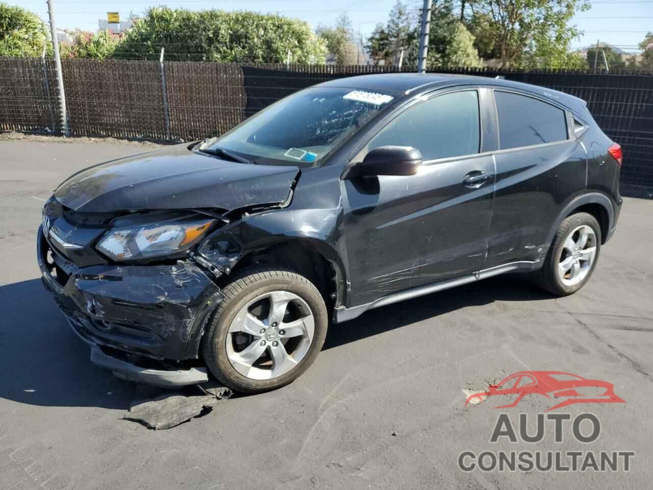 HONDA HR-V 2016 - 3CZRU6H5XGM729963