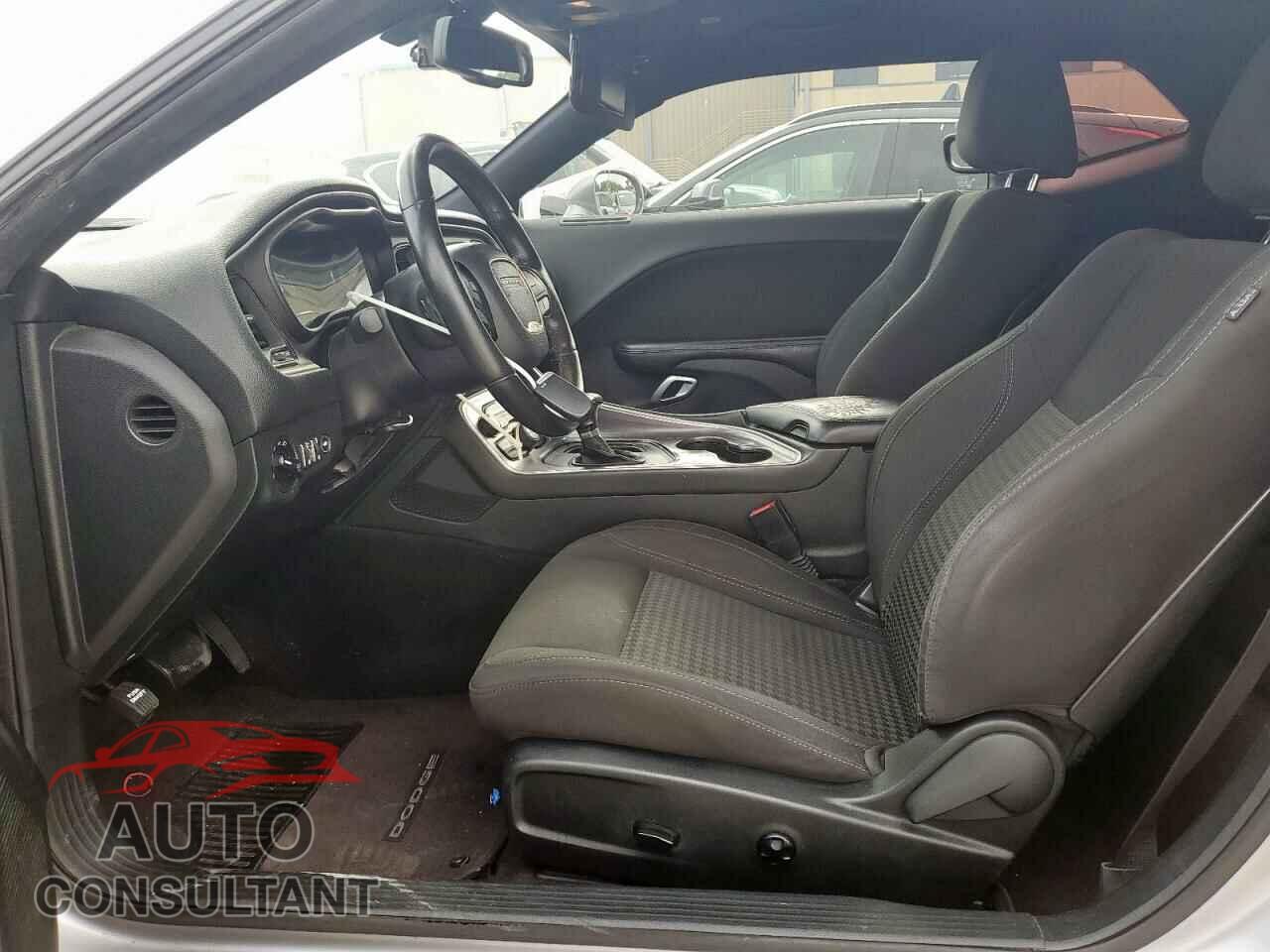 DODGE CHALLENGER 2017 - 2C3CDZAGXHH558287