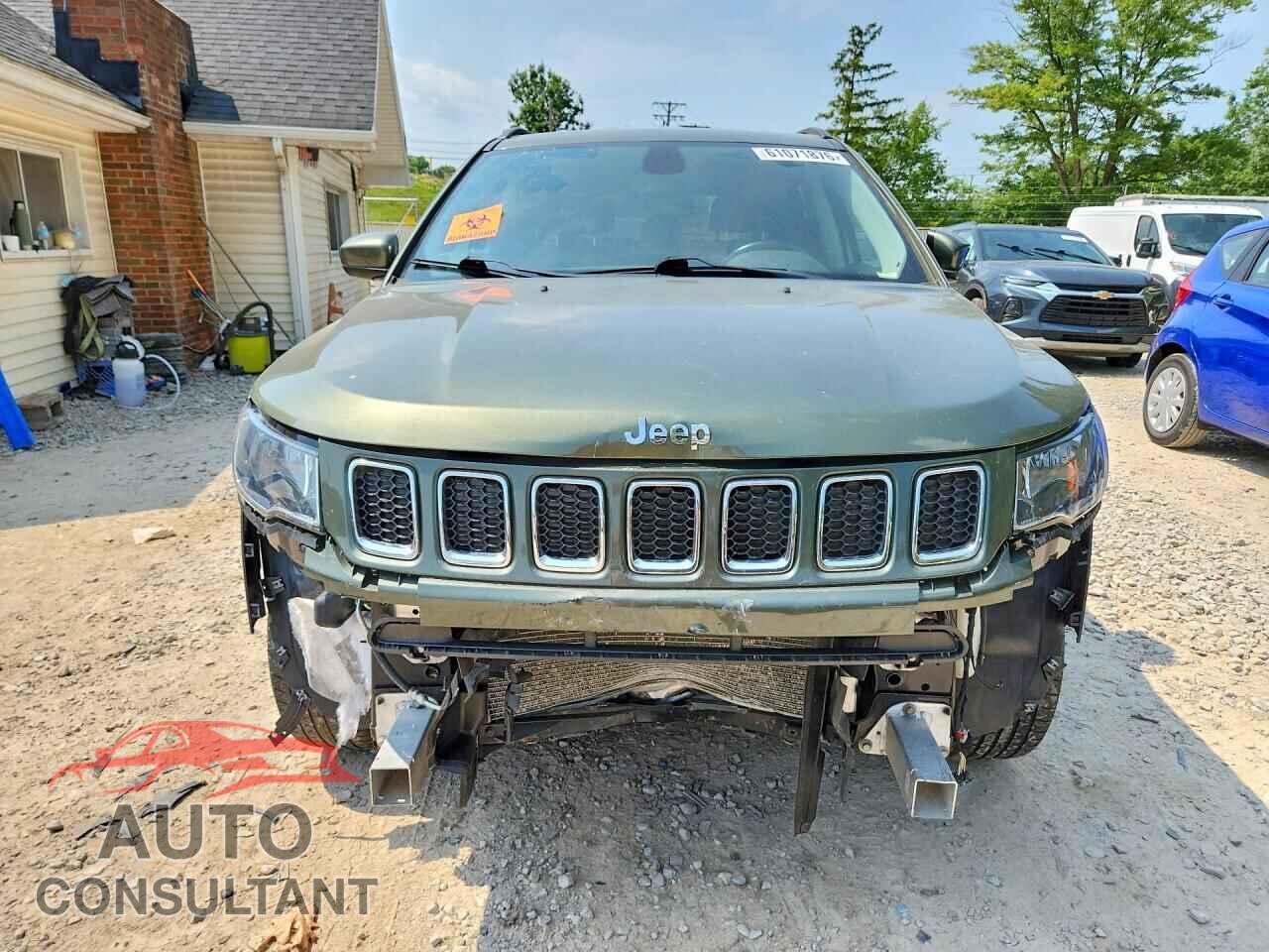 JEEP COMPASS 2020 - 3C4NJDBB3LT115563