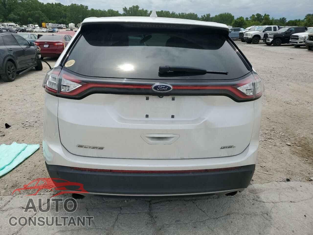 FORD EDGE 2018 - 2FMPK3J88JBB58791