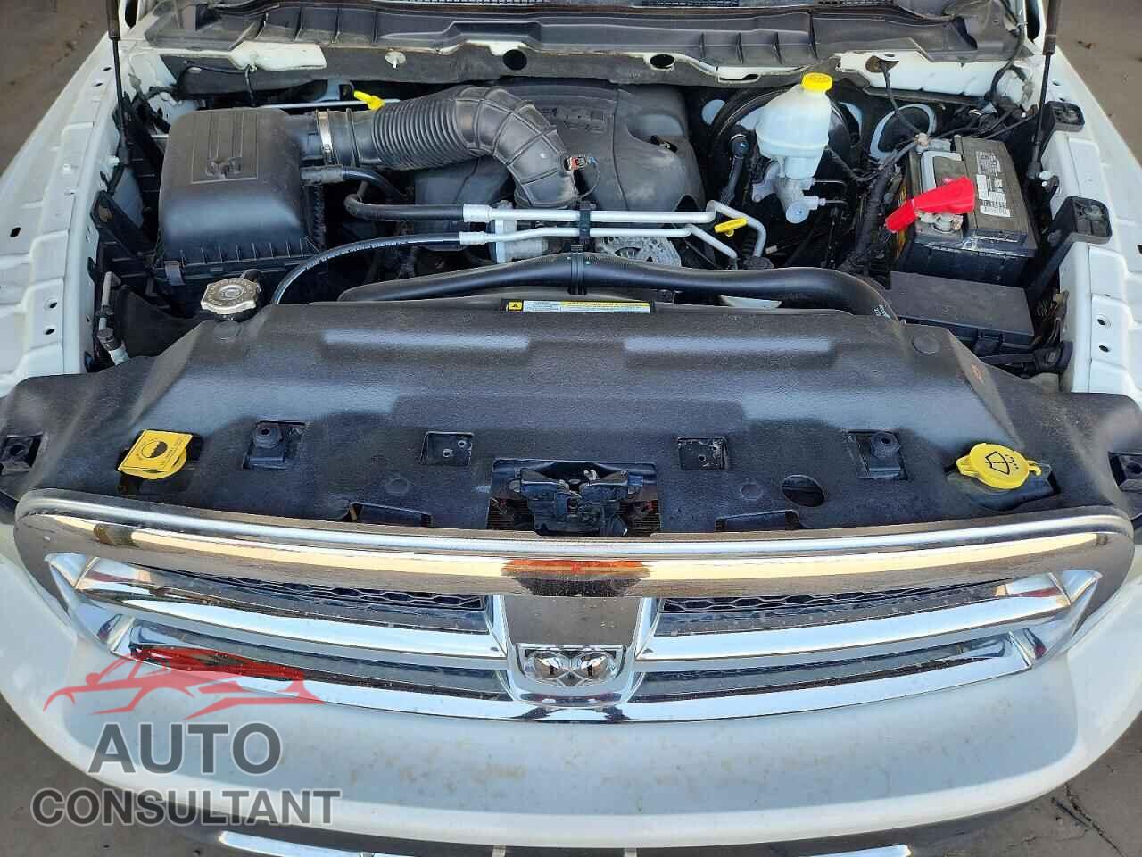 DODGE RAM 1500 2012 - 1C6RD7LT4CS120295