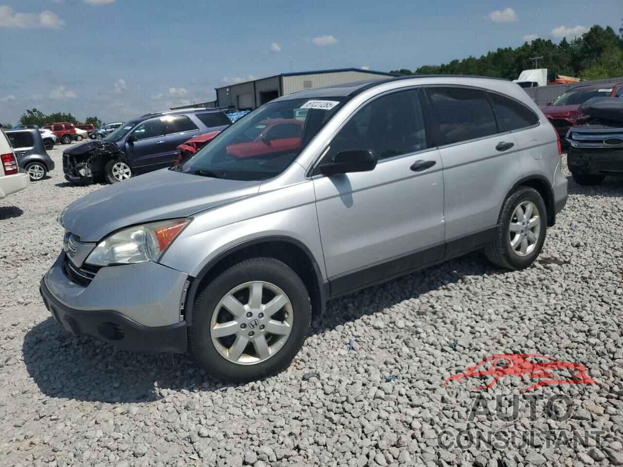 HONDA CRV 2009 - 3CZRE48599G707326