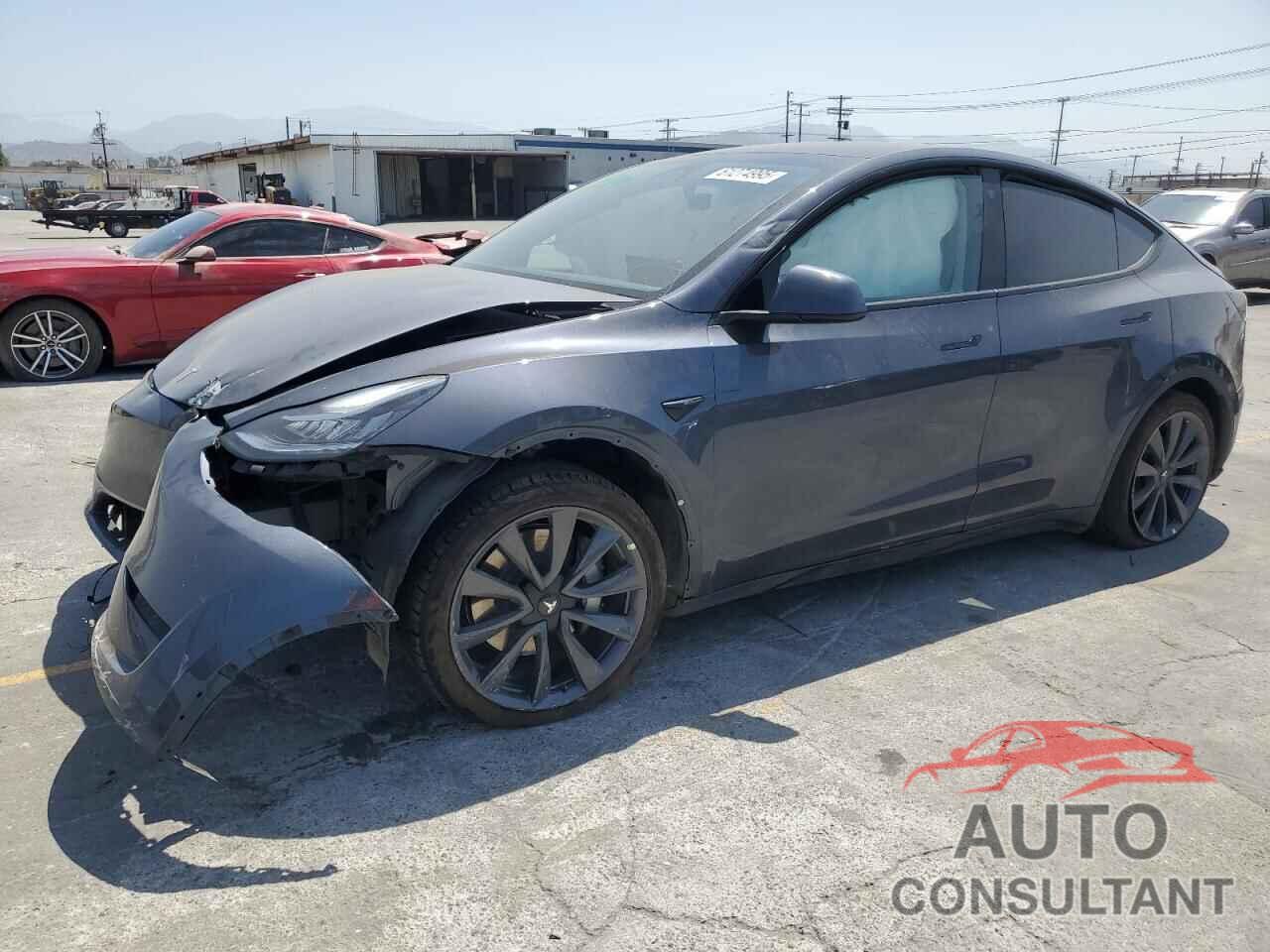 TESLA MODEL Y 2023 - 7SAYGDEE4PA052236