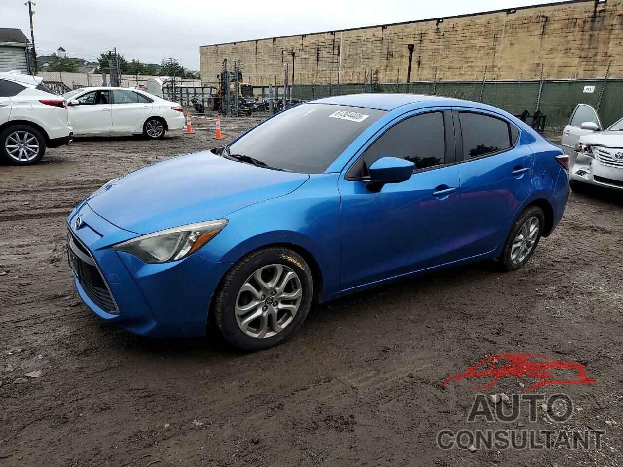 TOYOTA SCION 2016 - 3MYDLBZV7GY121242