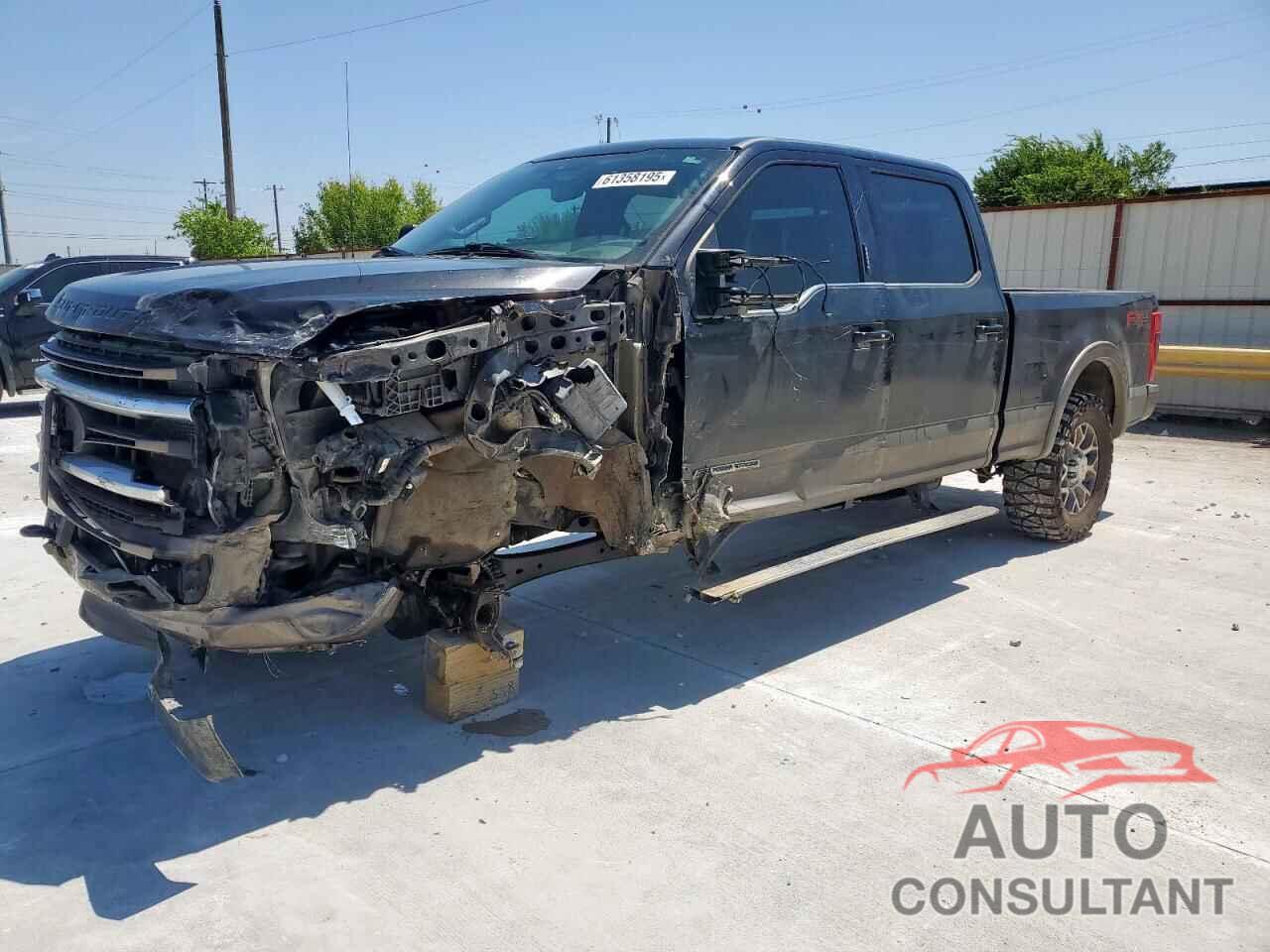 FORD F250 2020 - 1FT7W2BT9LEE84774