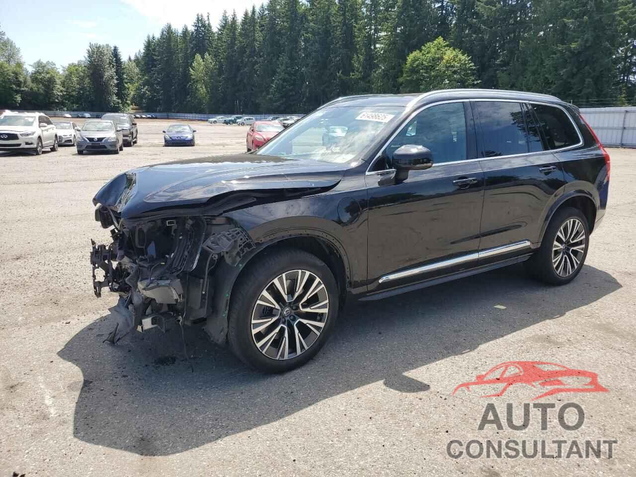 VOLVO XC90 T8 RE 2021 - YV4BR0CK0M1711903