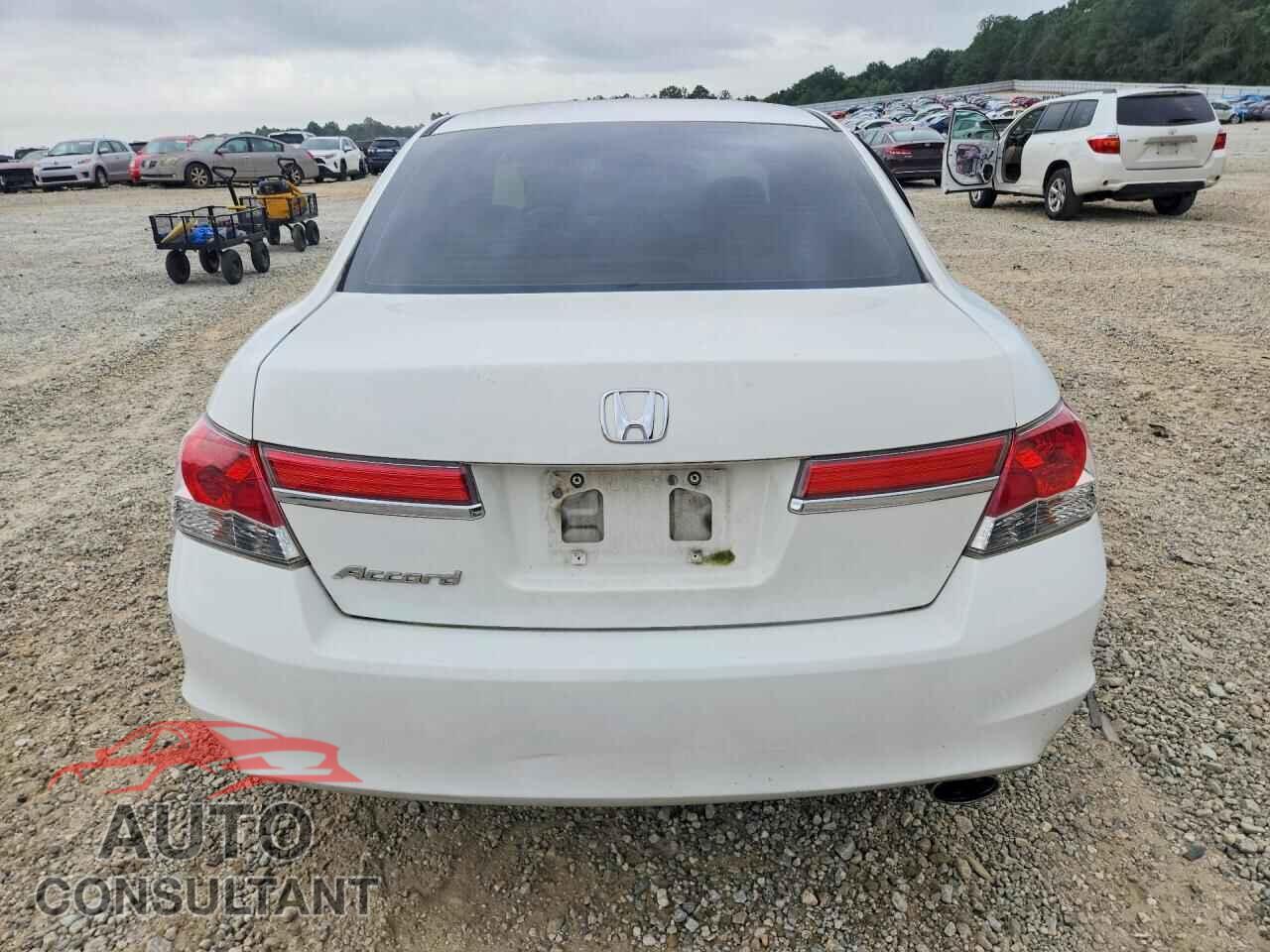 HONDA ACCORD 2012 - 1HGCP2F40CA088739