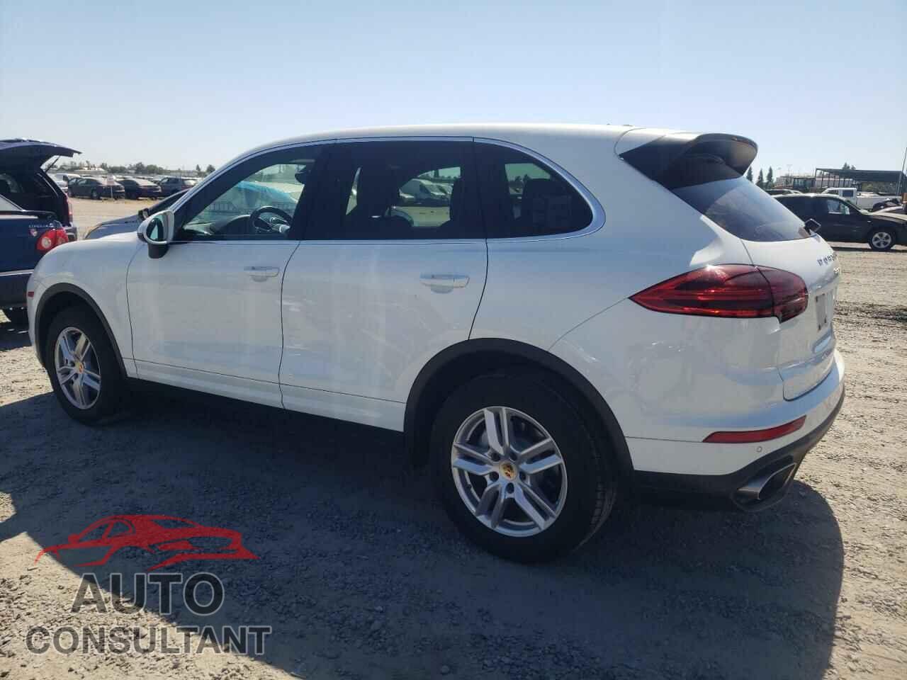 PORSCHE CAYENNE 2016 - WP1AA2A20GLA10662