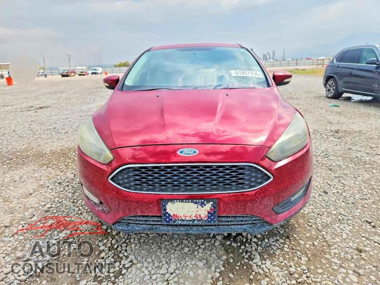 FORD FOCUS 2016 - 1FADP3K28GL325801