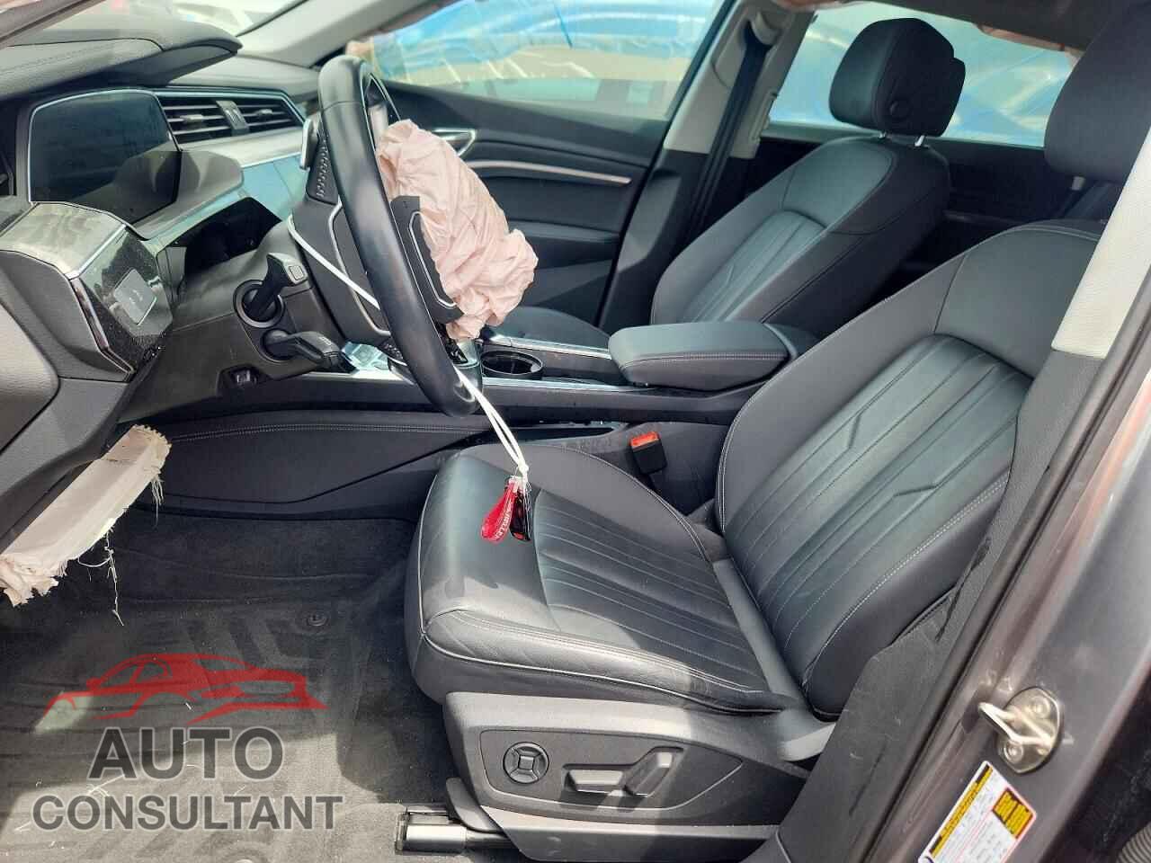 AUDI E-TRON 2021 - WA1AAAGE1MB022232