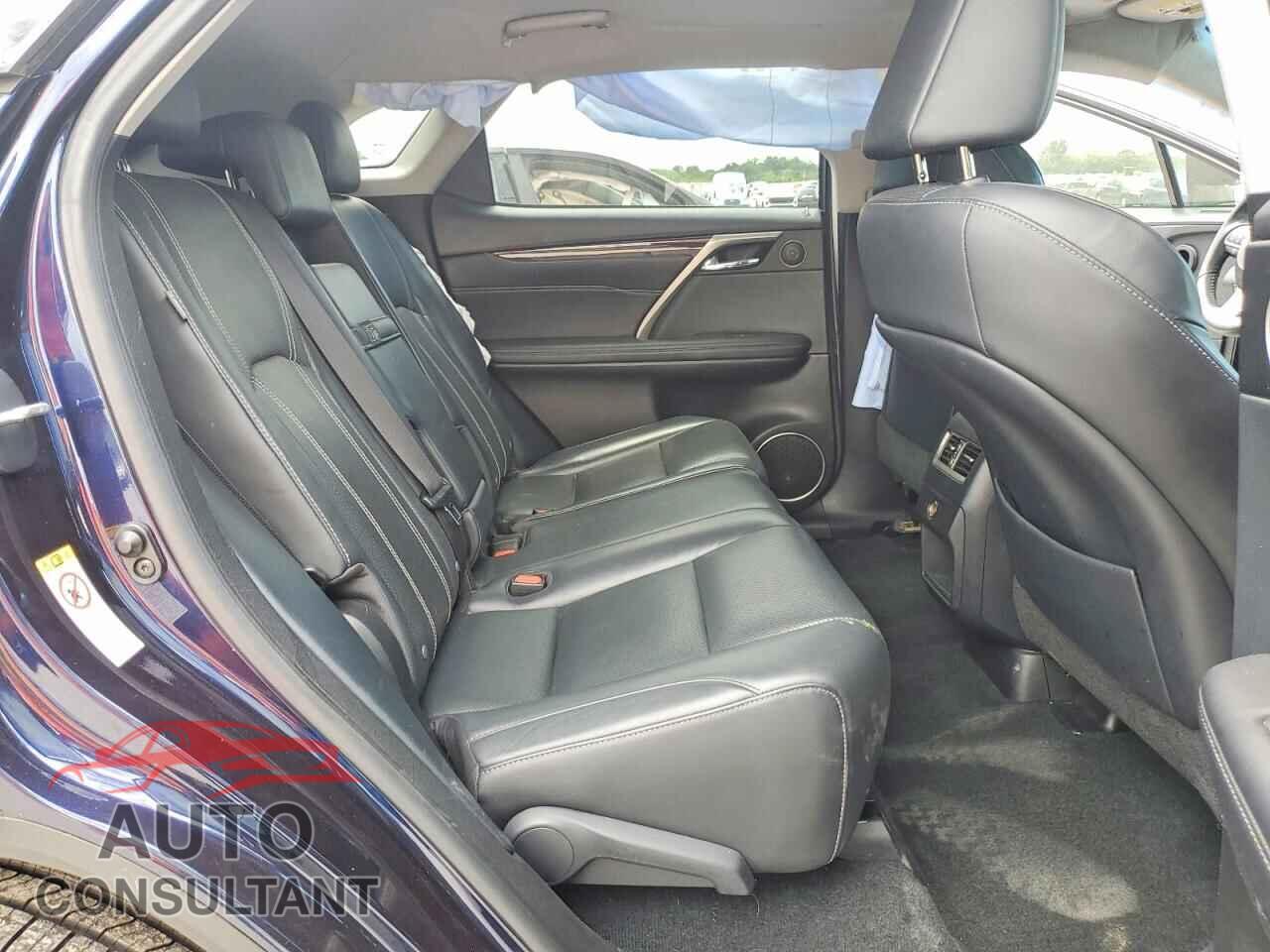 LEXUS RX350 2018 - 2T2BZMCAXJC142773