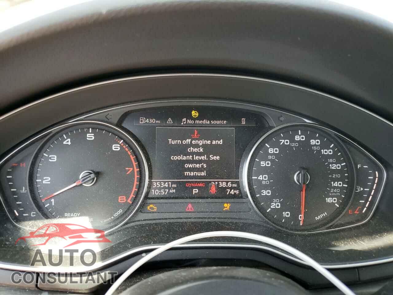 AUDI A4 2021 - WAUDAAF43MA043839