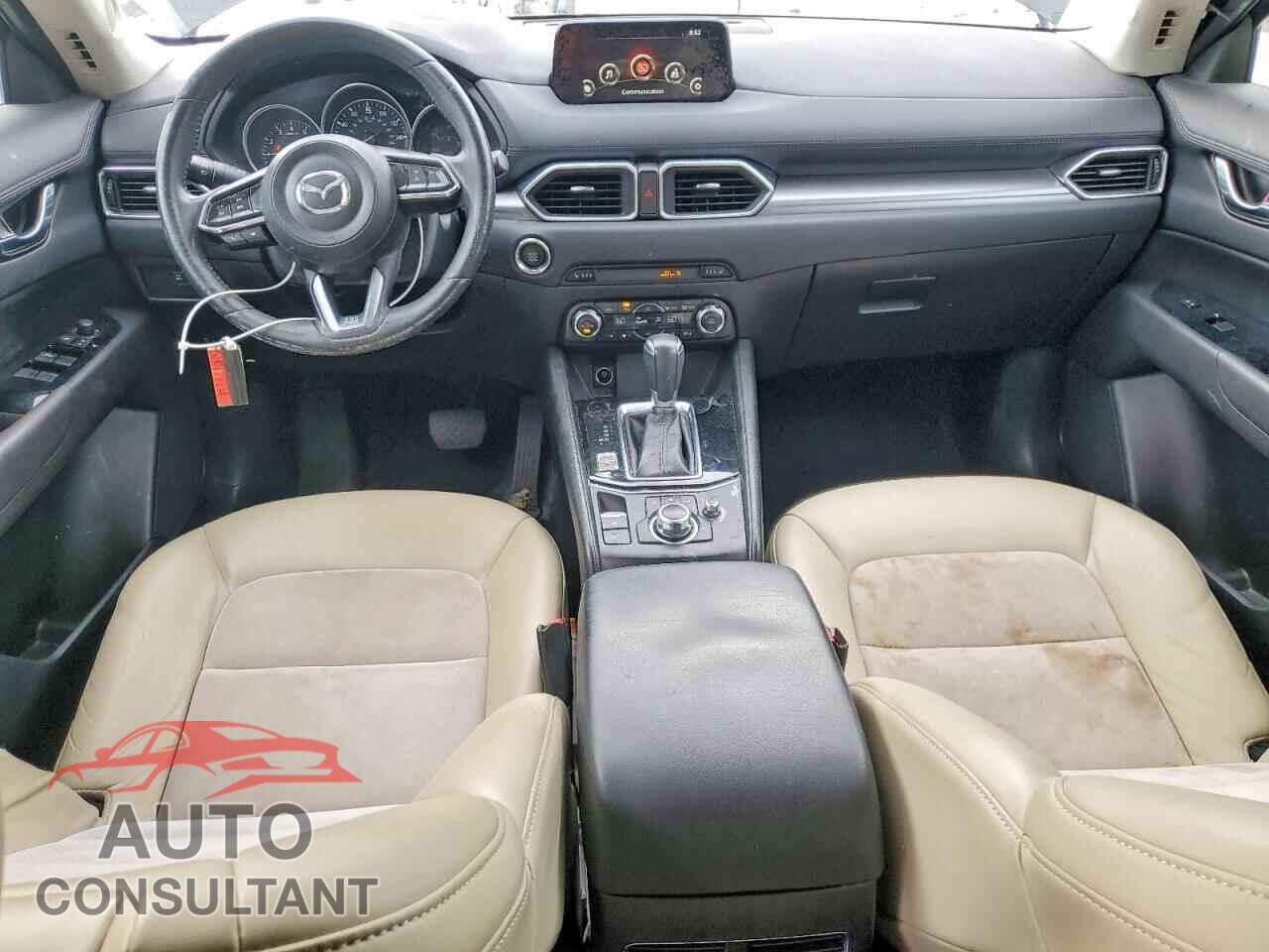 MAZDA CX-5 2017 - JM3KFBCL1H0225913