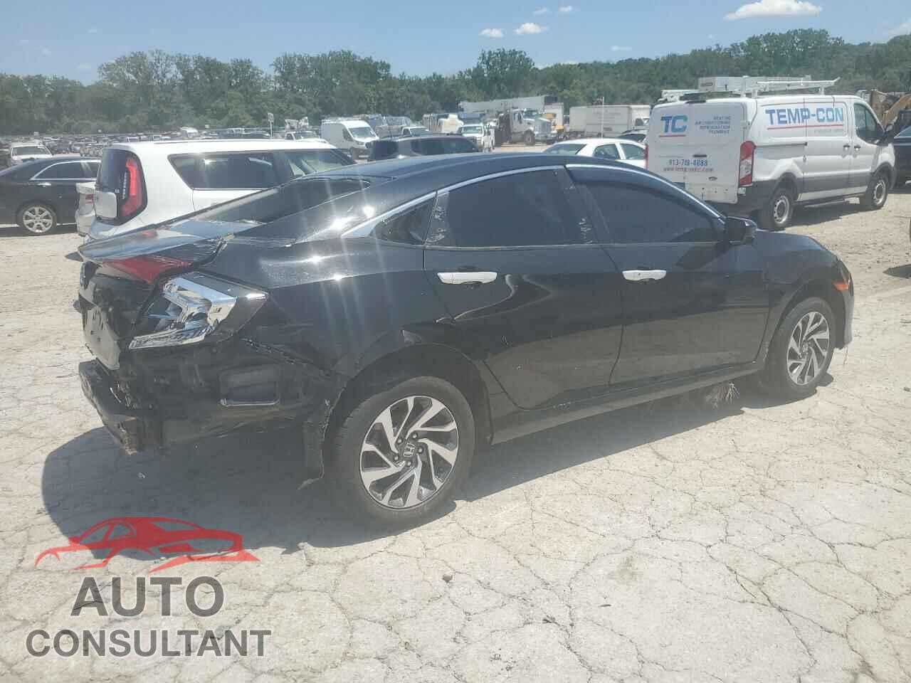 HONDA CIVIC 2016 - 19XFC2F7XGE073427
