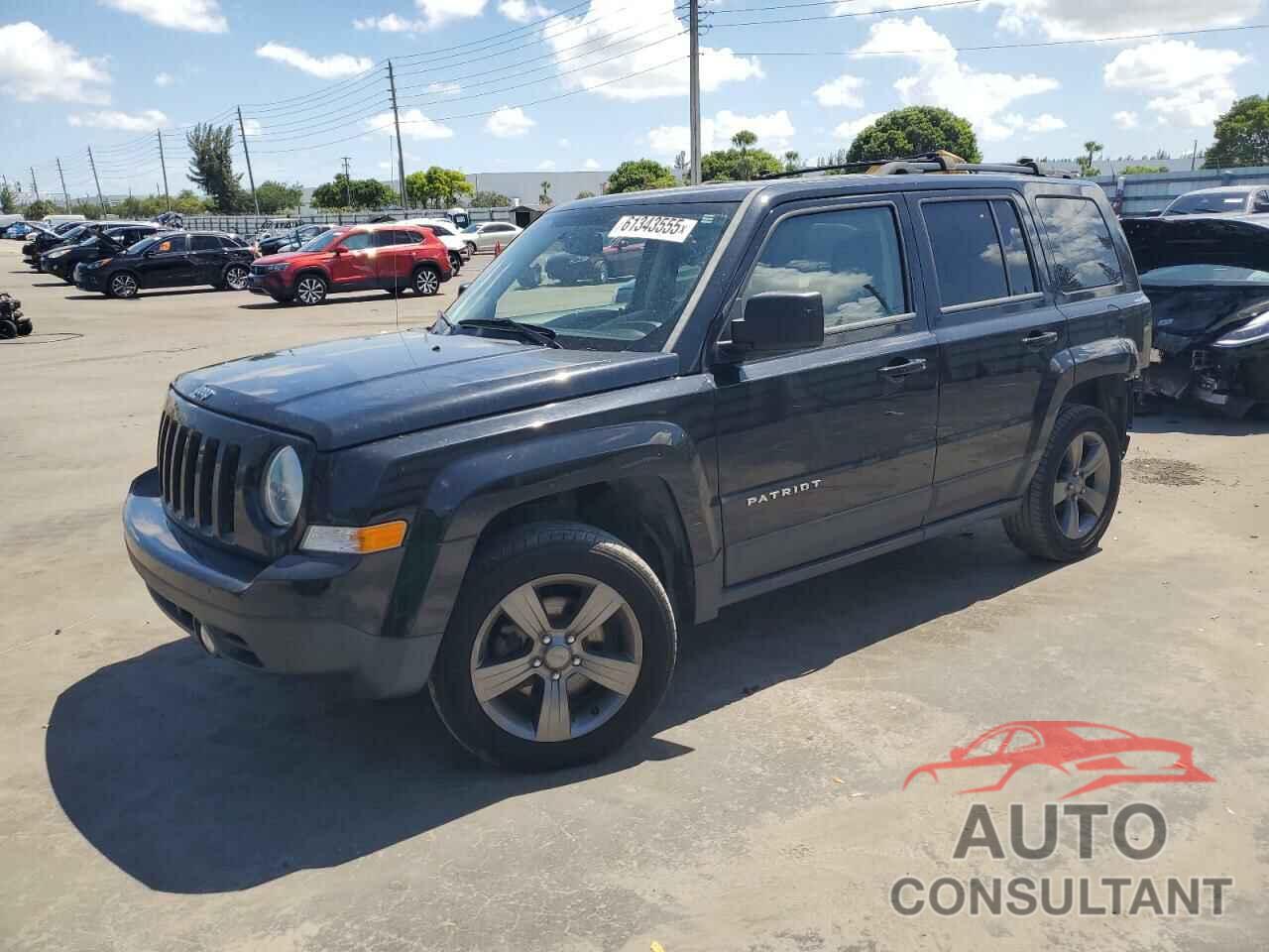 JEEP PATRIOT 2015 - 1C4NJRFB7FD155002