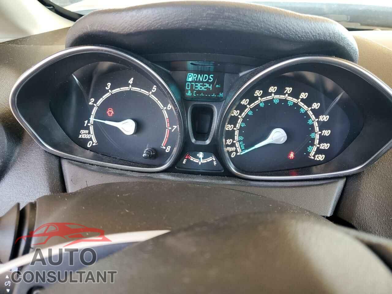 FORD FIESTA 2017 - 3FADP4EJ3HM135686