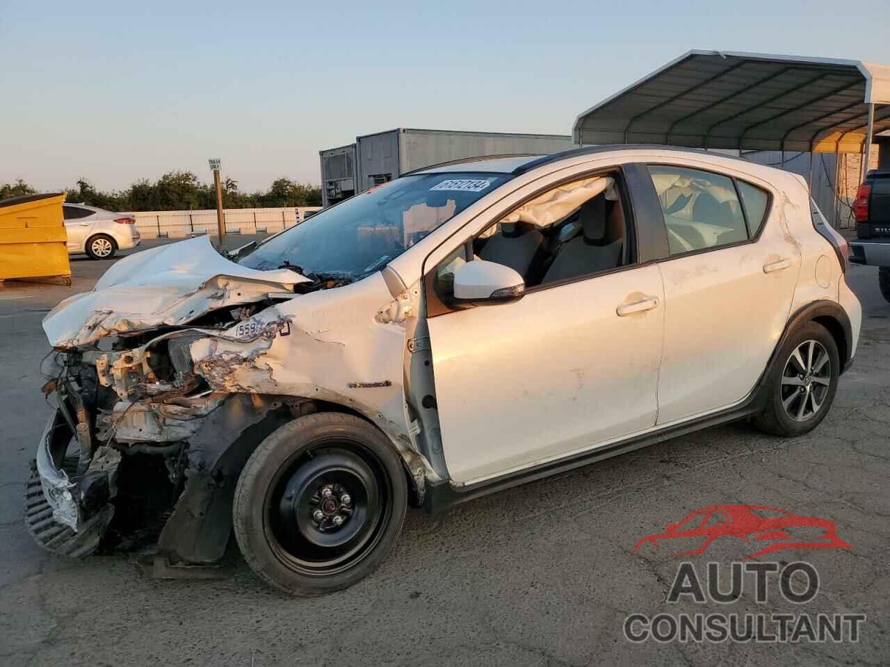 TOYOTA PRIUS 2018 - JTDKDTB32J1614274