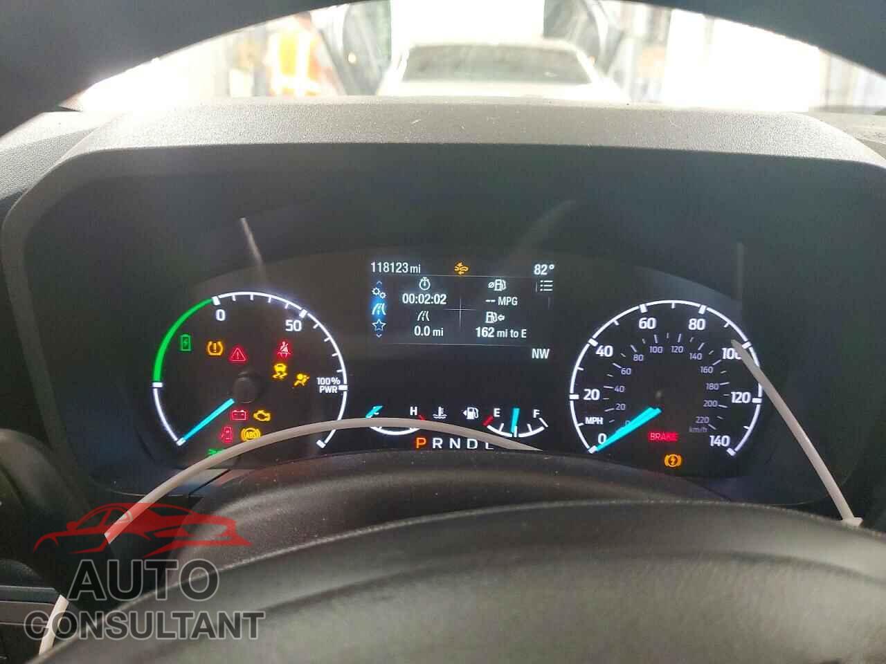 FORD MAVERICK 2022 - 3FTTW8E38NRA29105