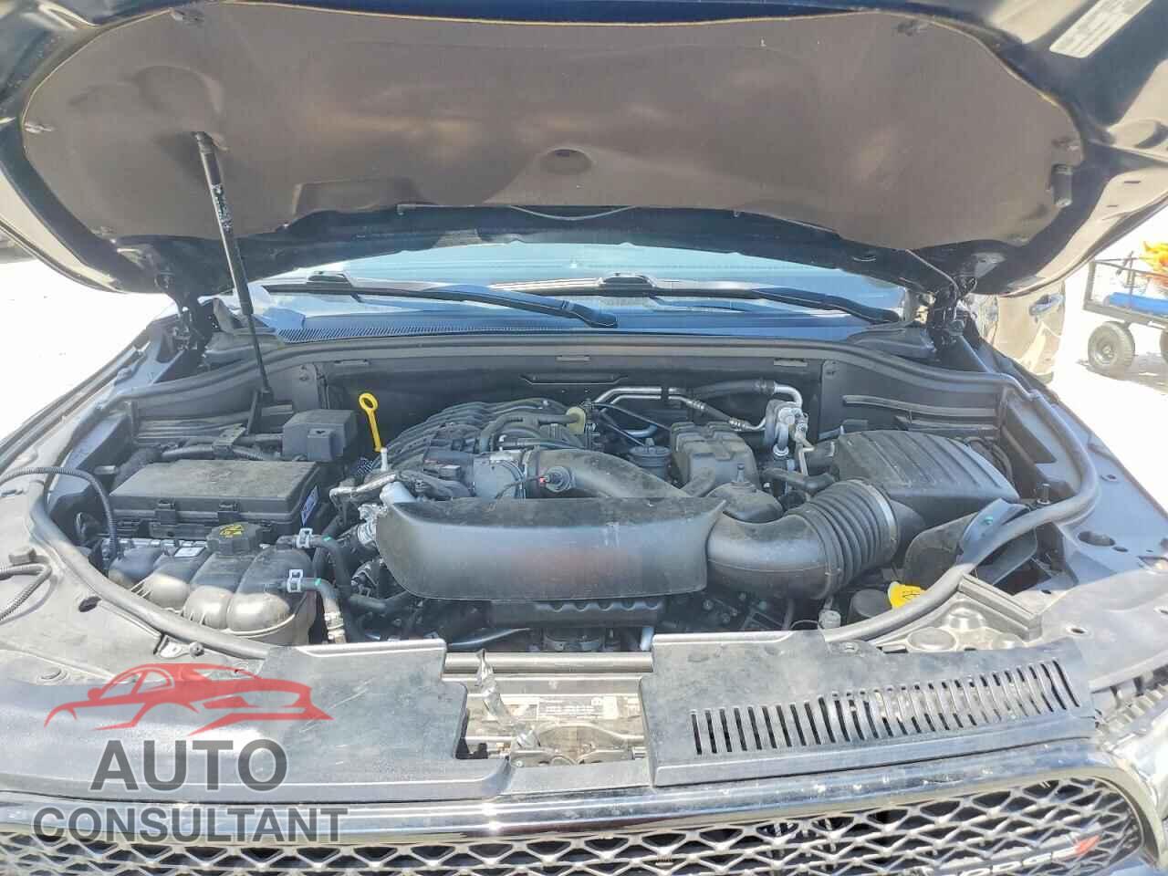 DODGE DURANGO 2023 - 1C4RDJFG5PC590131
