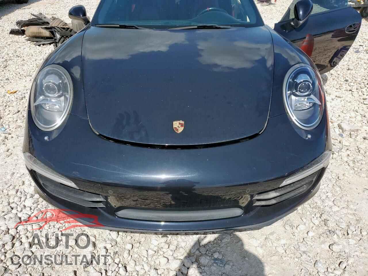 PORSCHE 911 2015 - WP0AA2A97FS106260