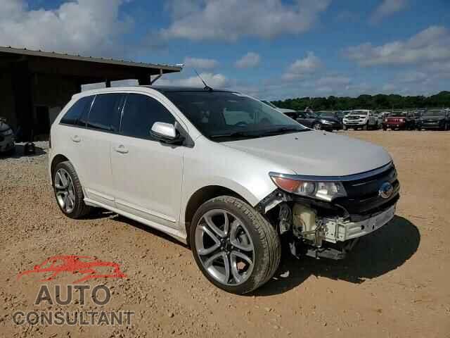 FORD EDGE 2013 - 2FMDK3AK4DBC97304