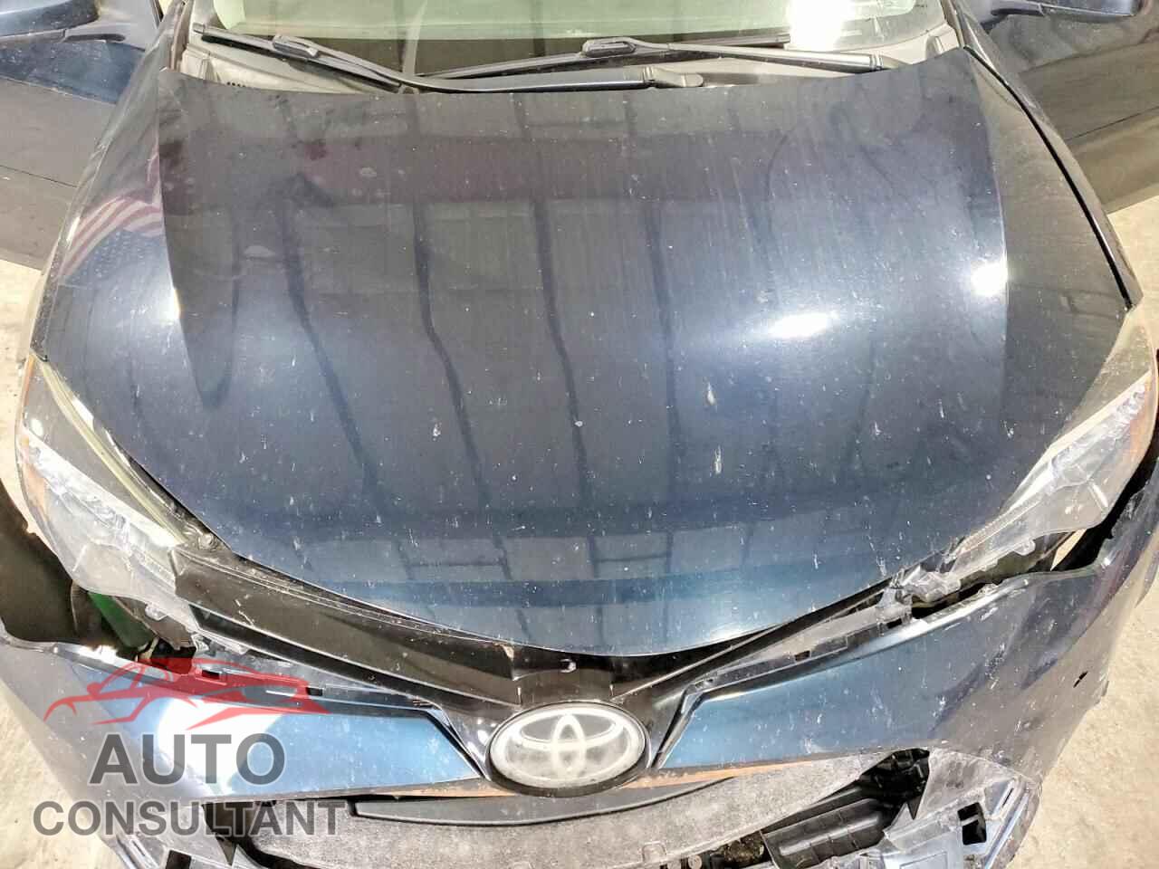 TOYOTA COROLLA 2017 - 2T1BURHE4HC932186