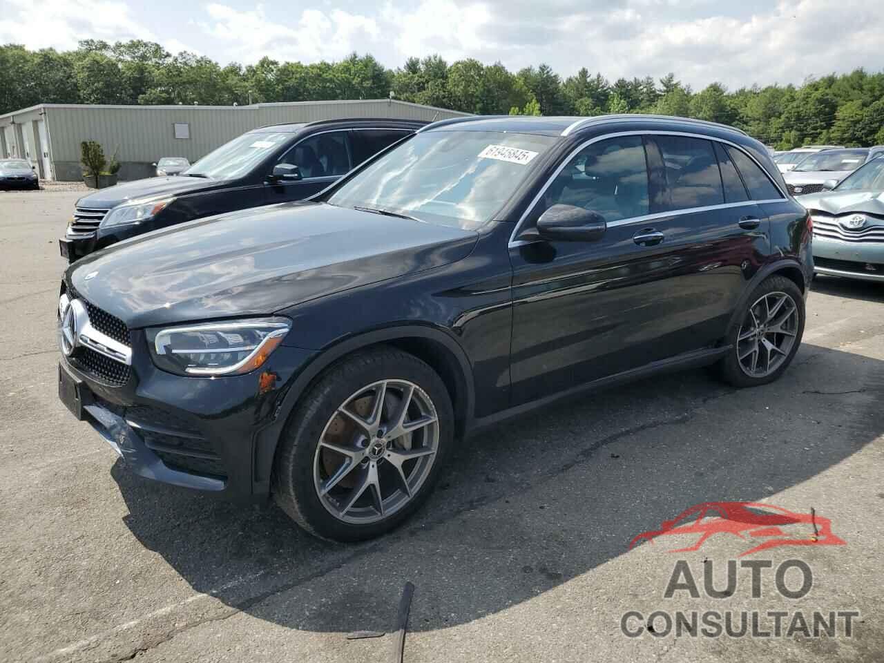 MERCEDES-BENZ GLC-CLASS 2020 - W1N0G8EB5LF803305