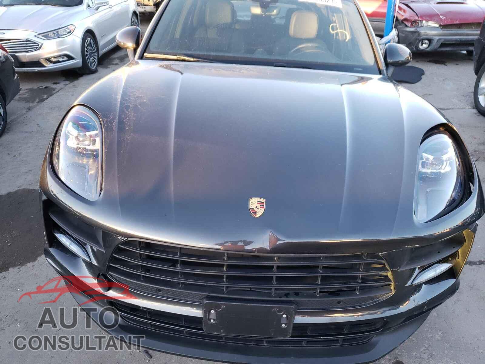 PORSCHE MACAN 2019 - WP1AA2A5XKLB00646