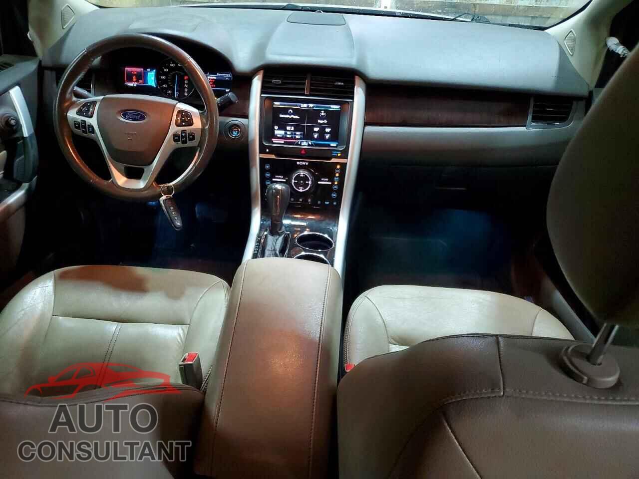 FORD EDGE 2013 - 2FMDK4KC9DBA02016