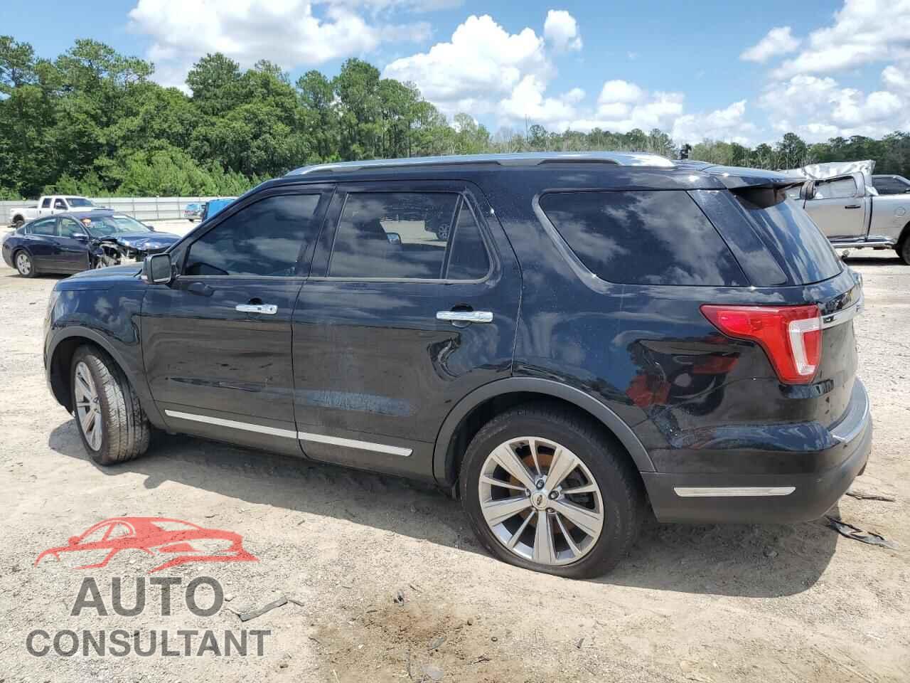 FORD EXPLORER 2019 - 1FM5K7F87KGB43569