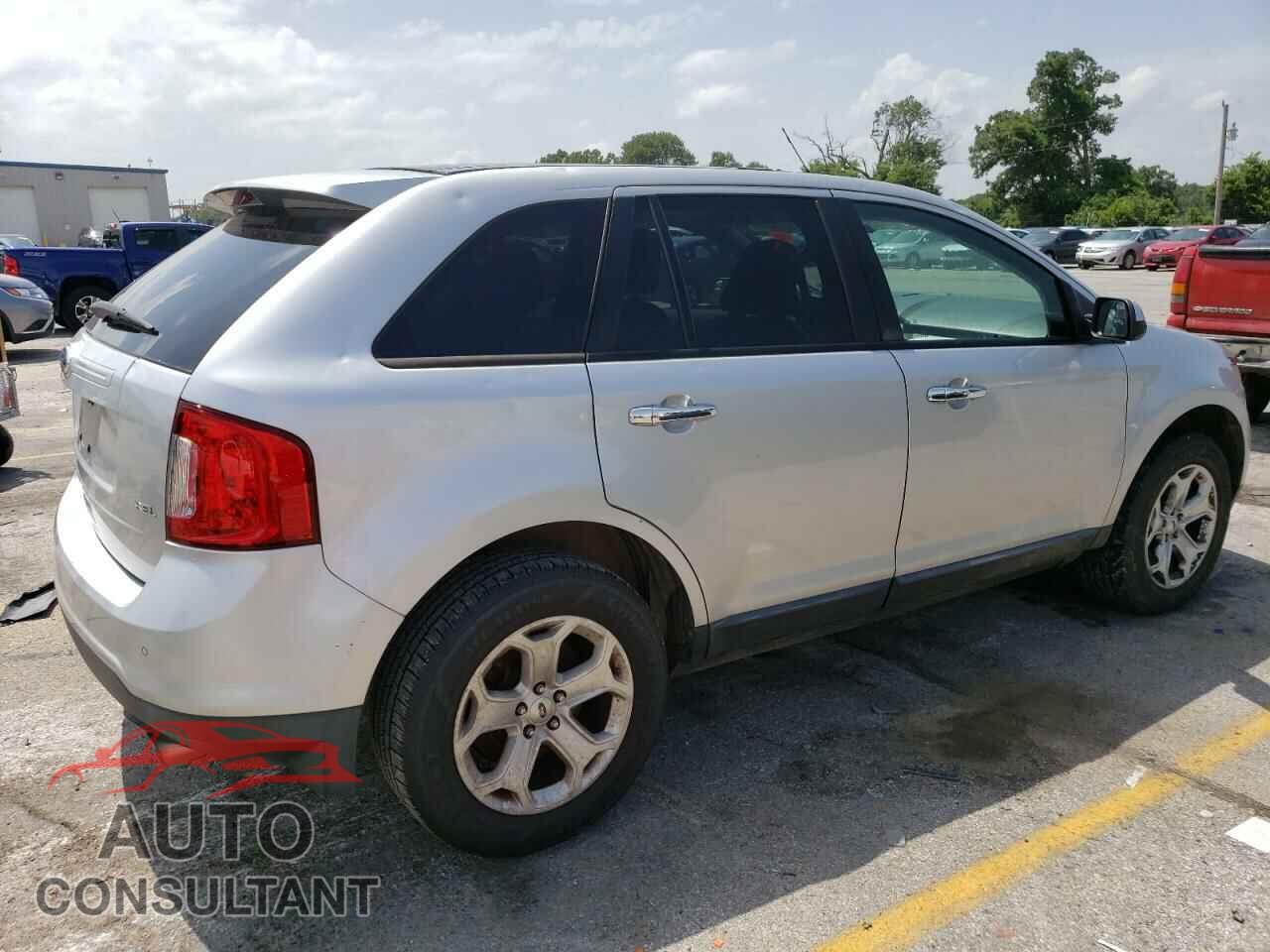 FORD EDGE 2011 - 2FMDK3JC0BBB37863