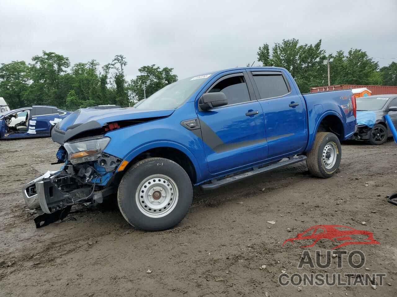 FORD RANGER 2020 - 1FTER4FH2LLA72904