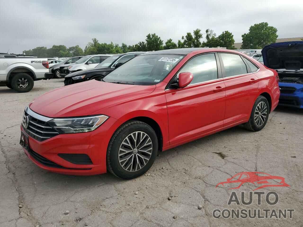 VOLKSWAGEN JETTA 2019 - 3VWC57BU0KM172923
